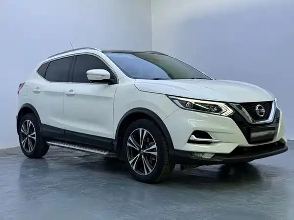 Nissan Qashqai 2022