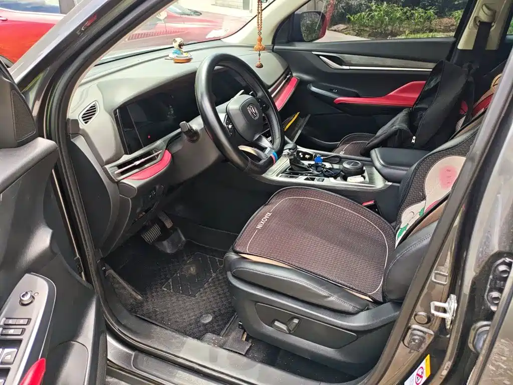 Changan CS55PLUS 2021 — фото 14