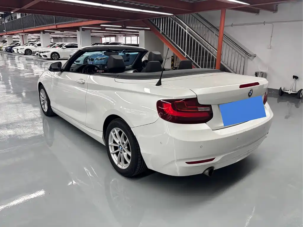 BMW 2 Series 2017 — фото 10
