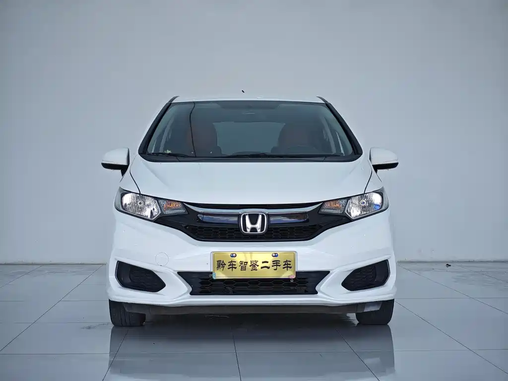 Honda Fit 2019