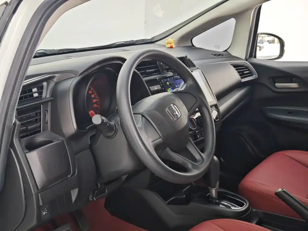 Honda Fit 2019 — фото 22