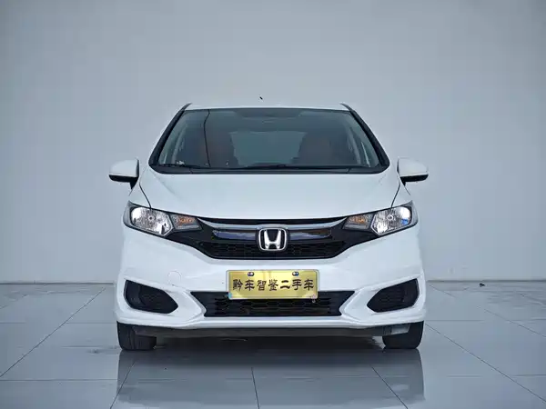 Honda Fit 2019