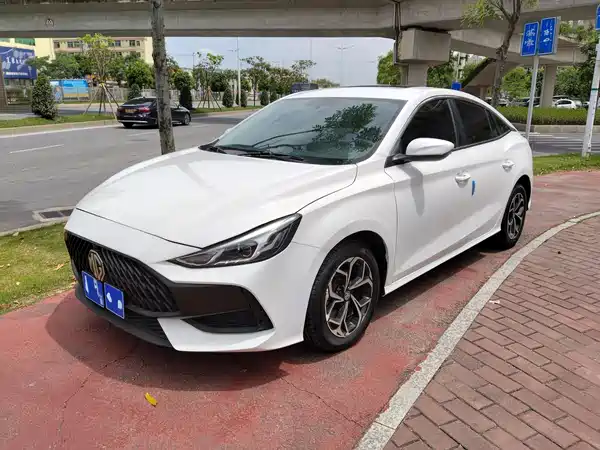 MG MG5 2024