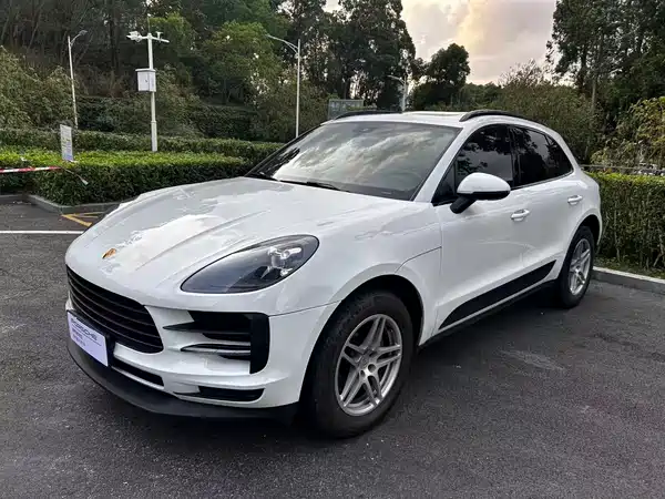 Porsche Macan 2018