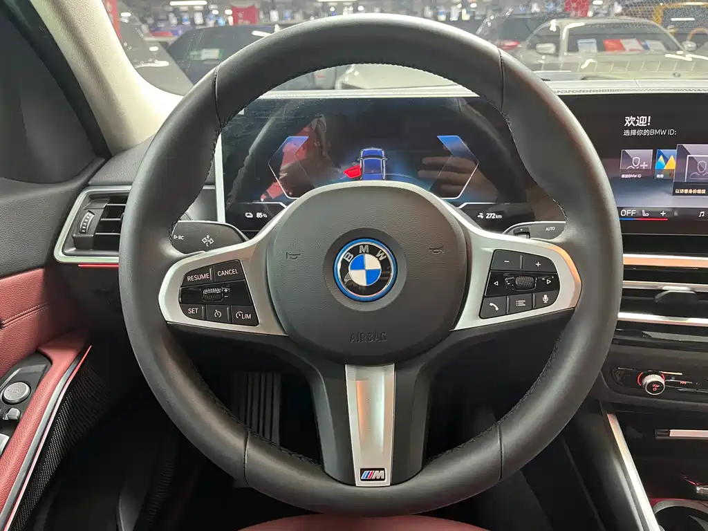 BMW i3 2024 — фото 10