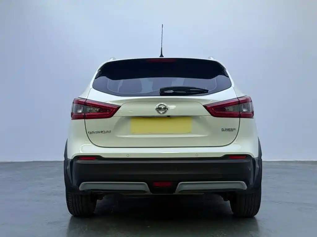 Nissan Qashqai 2022 — фото 19