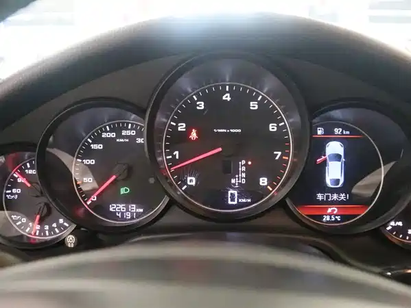 Porsche Panamera 2012