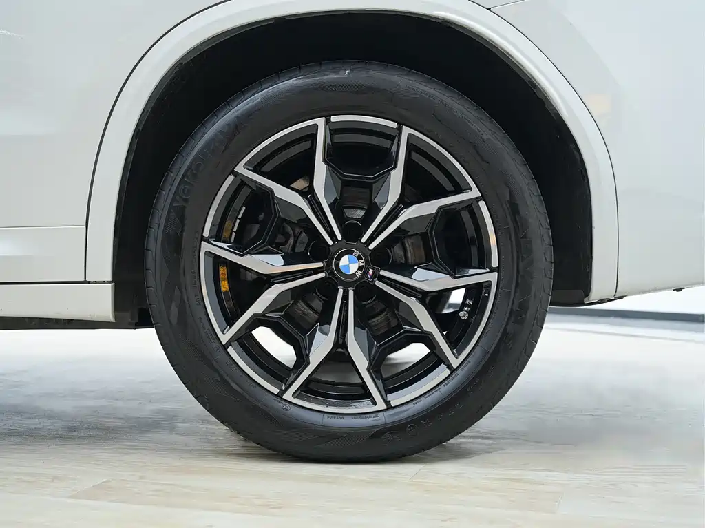 BMW X3 2024 — фото 9
