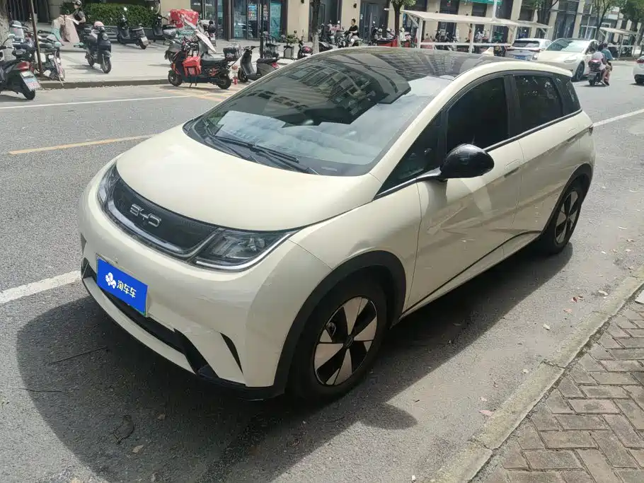 BYD Dolphin 2023