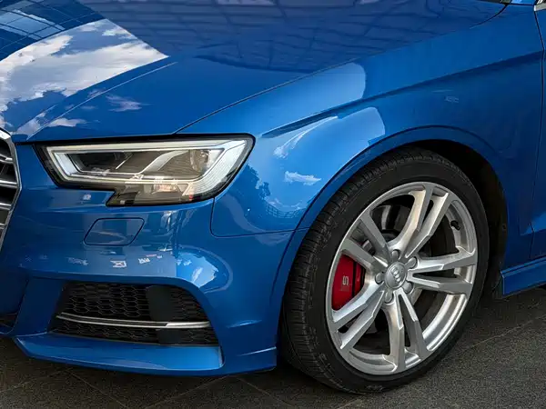 Audi S3 2017