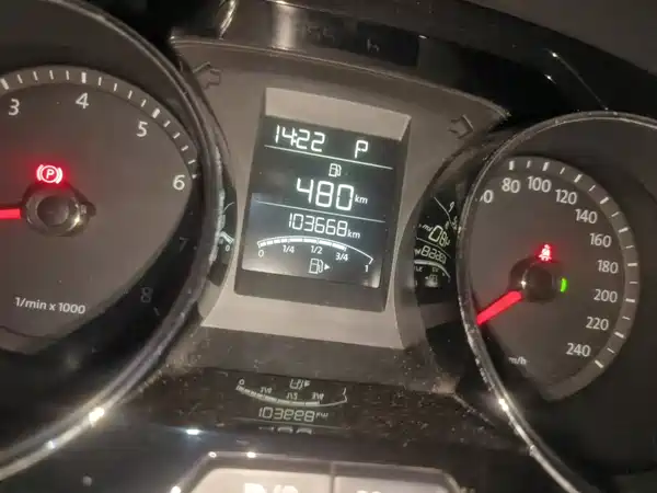 Volkswagen Bora 2014