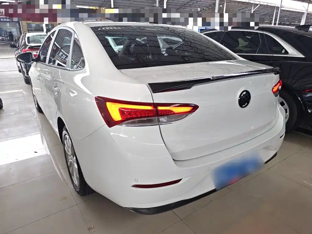 Buick Excelle 2023