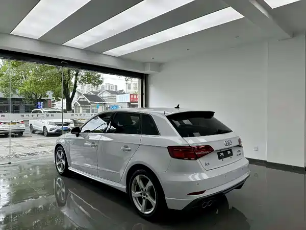 Audi A3 2020