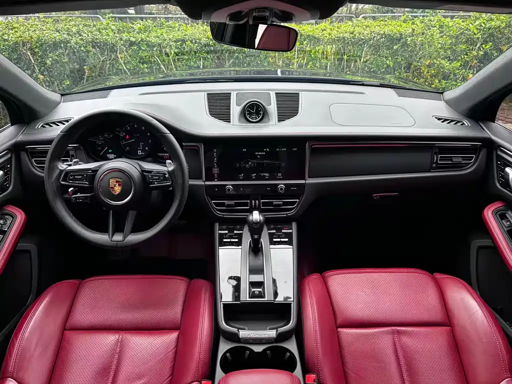 Porsche Macan 2024 — фото 10