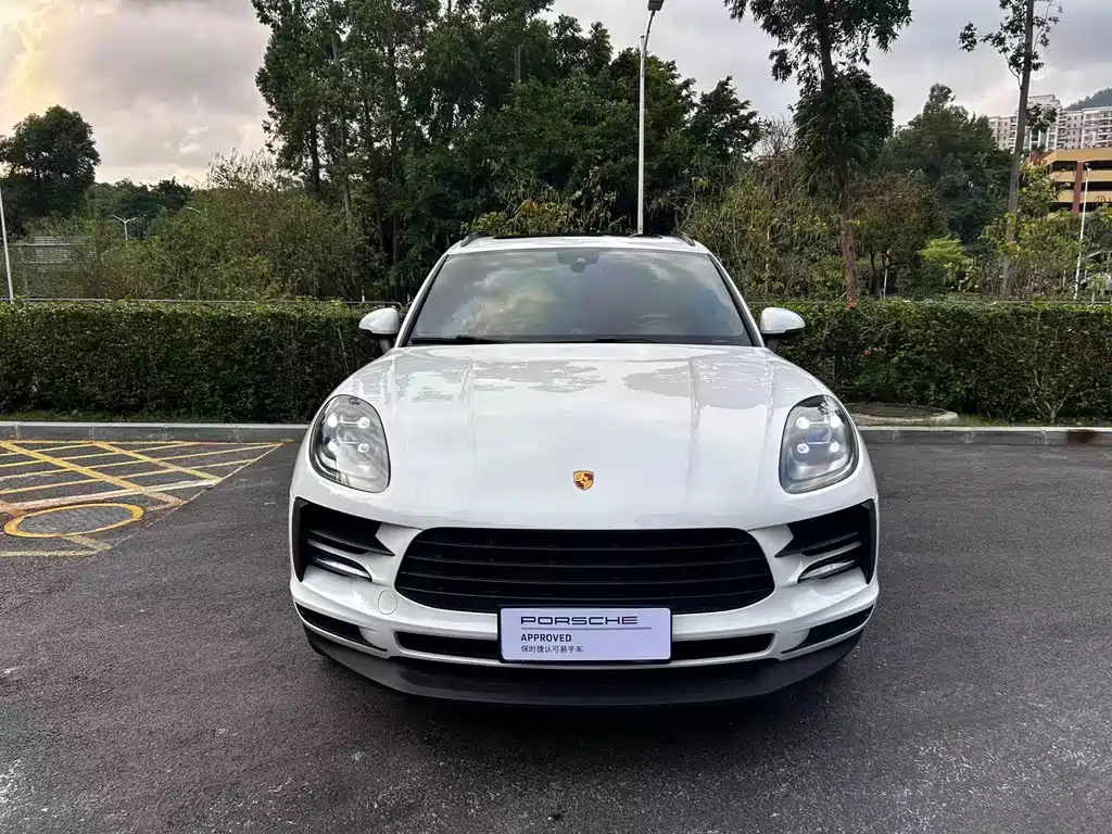 Porsche Macan 2020 — фото 2
