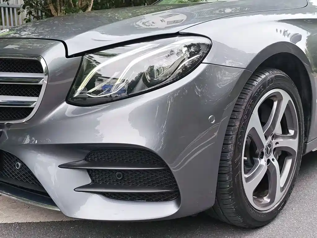 Mercedes-Benz E-Class 2019 — фото 16