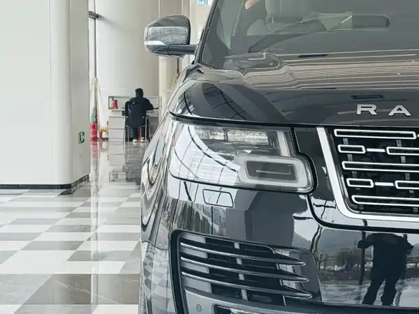 Land Rover Range Rover 2018
