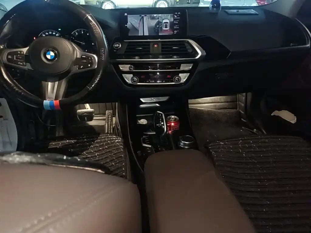 BMW X3 2019 — фото 10