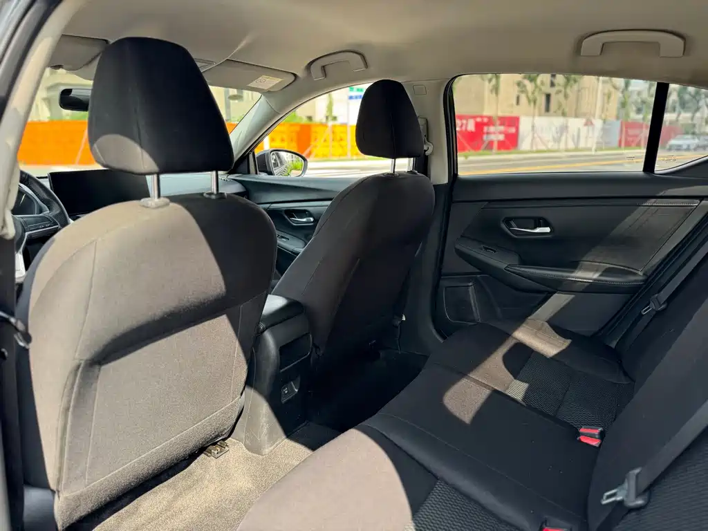 Nissan Sylphy 2023