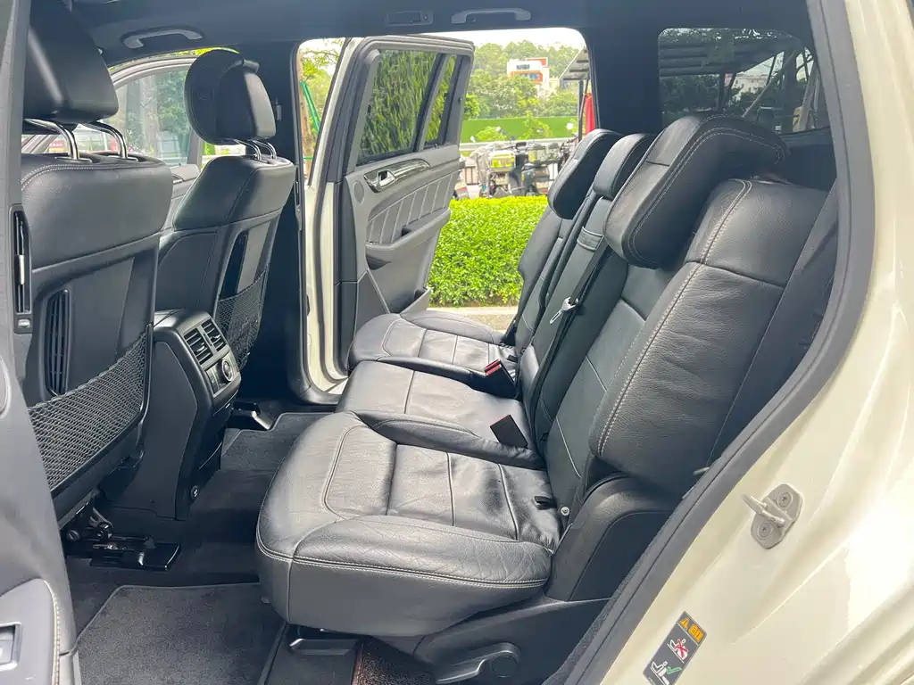 Mercedes-Benz GL-Class 2016 — фото 14