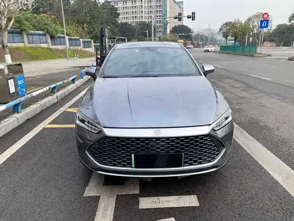 BYD Qin PLUS 2021