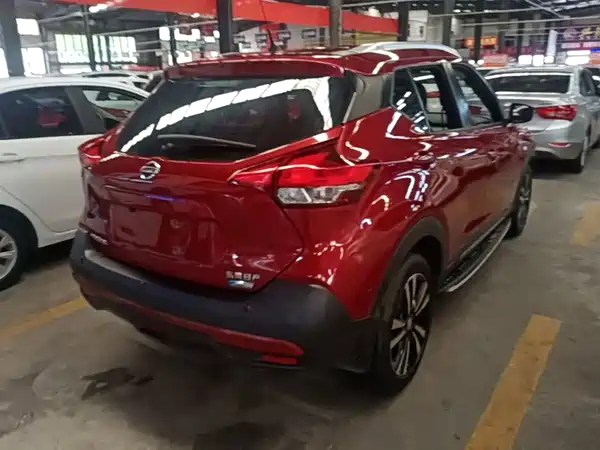 Nissan Kicks 2018