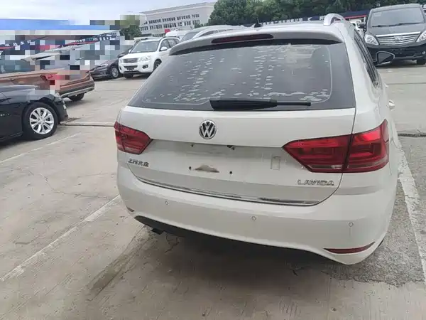 Volkswagen Gran Lavida 2019