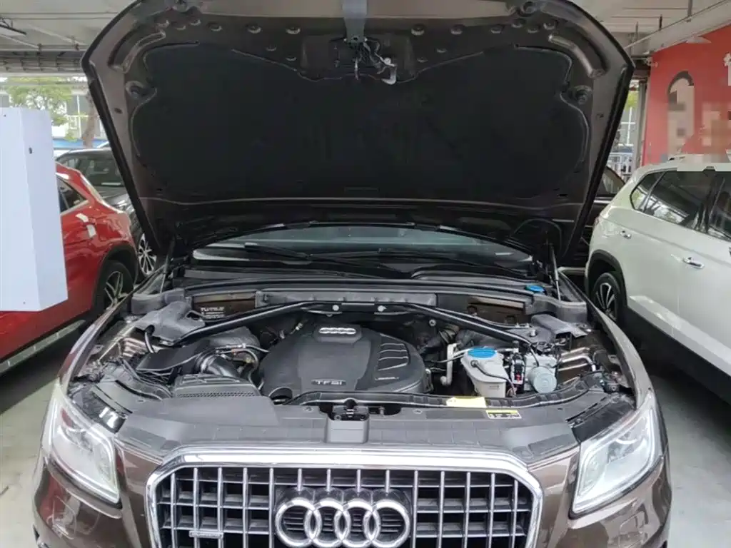 Audi Q5 2016 — фото 20