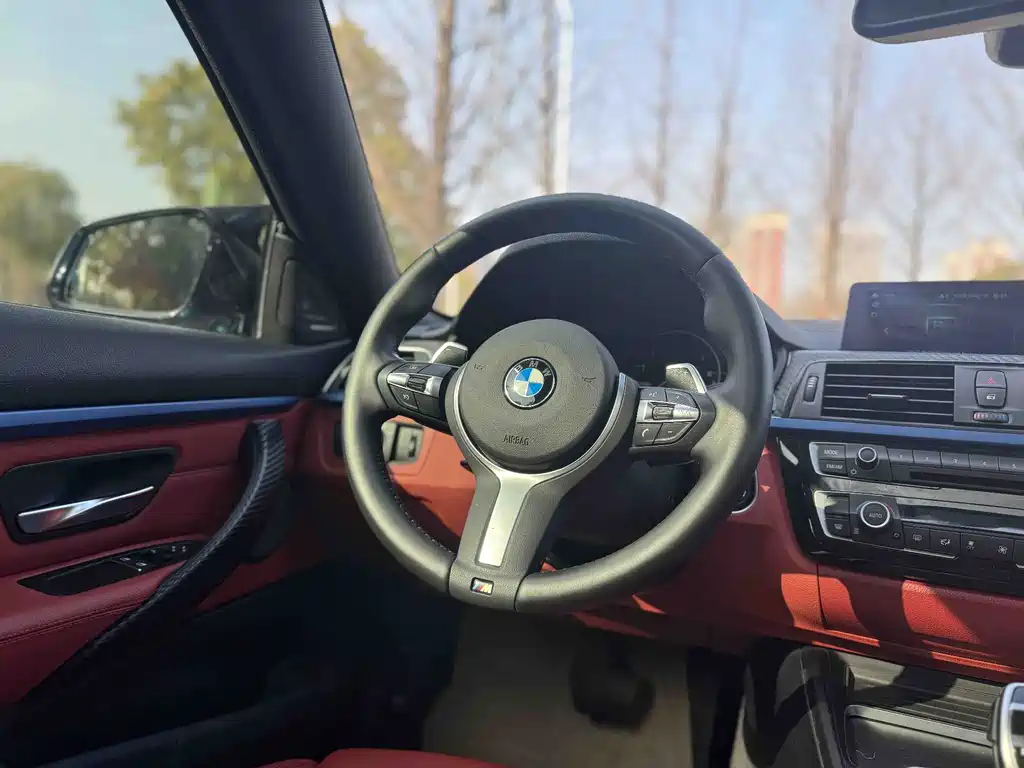 BMW 4 Series 2020 — фото 10