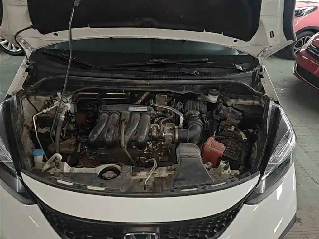 Honda Fit 2021 — фото 20