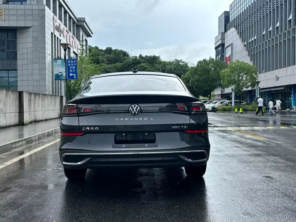 Volkswagen Lamando 2024
