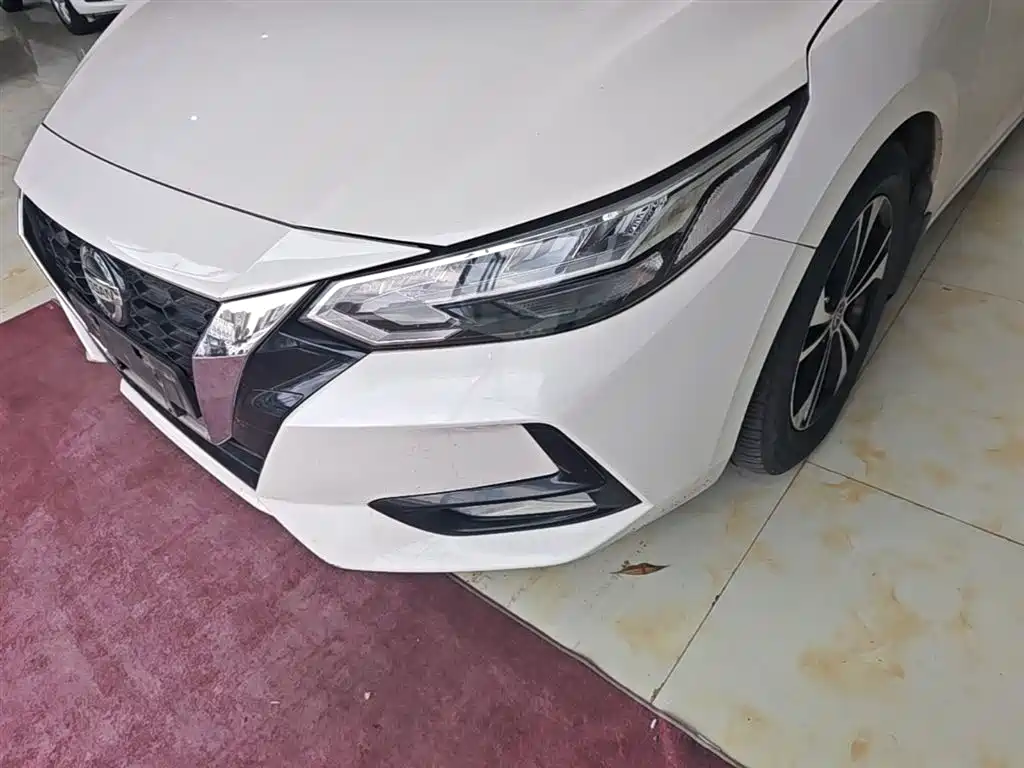 Nissan Sylphy 2020 — фото 24