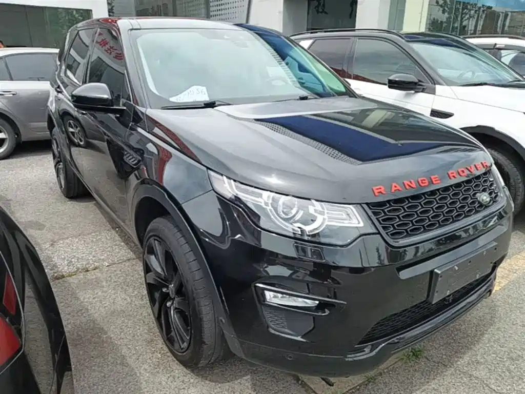 Land Rover Discovery Sport 2019 — фото 4