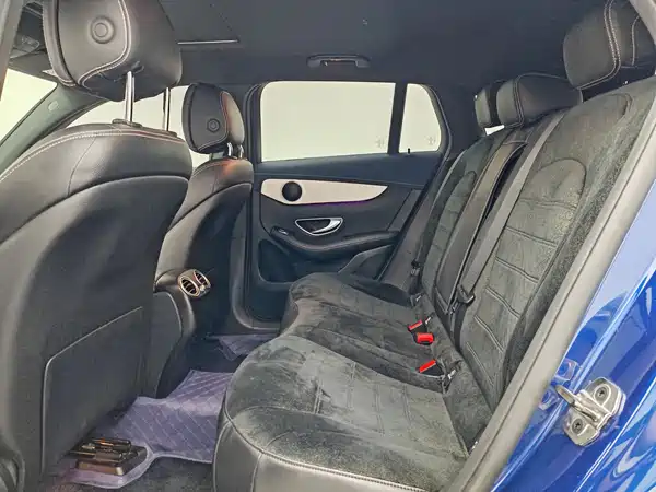 Mercedes-Benz EQC 2021