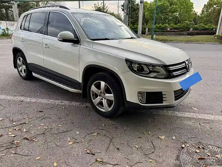 Volkswagen Tiguan 2014 — фото 9