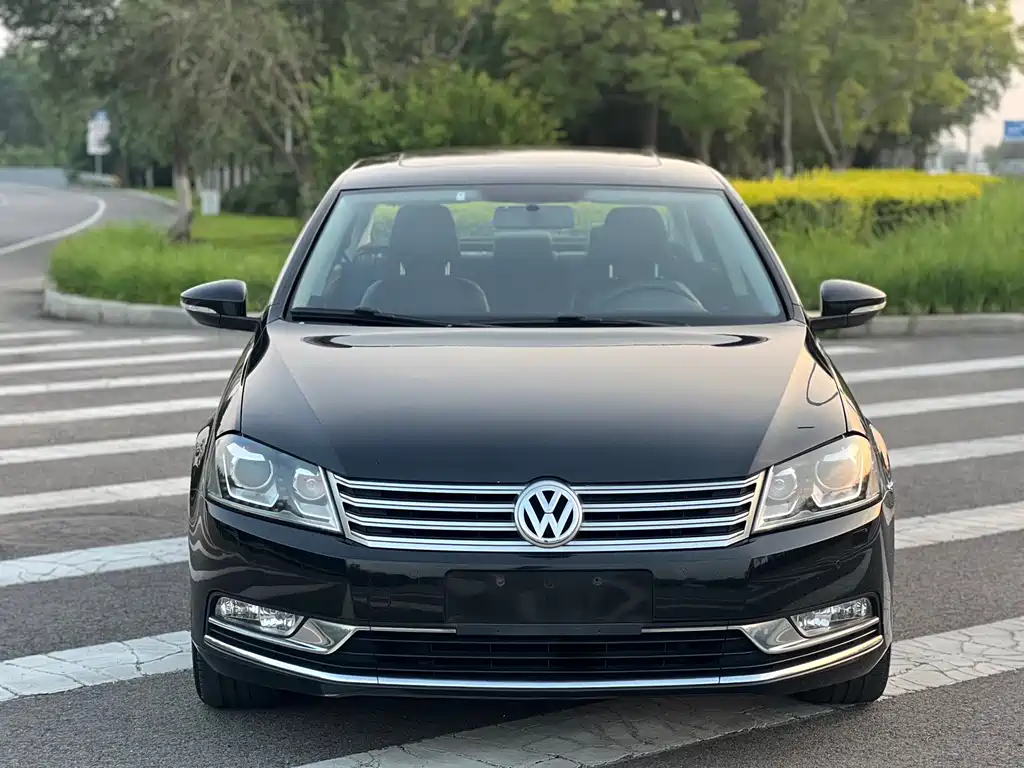 Volkswagen Magotan 2016