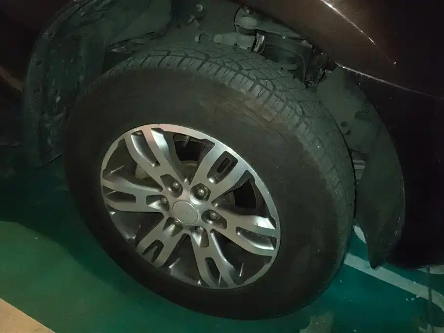 Ford Everest 2018