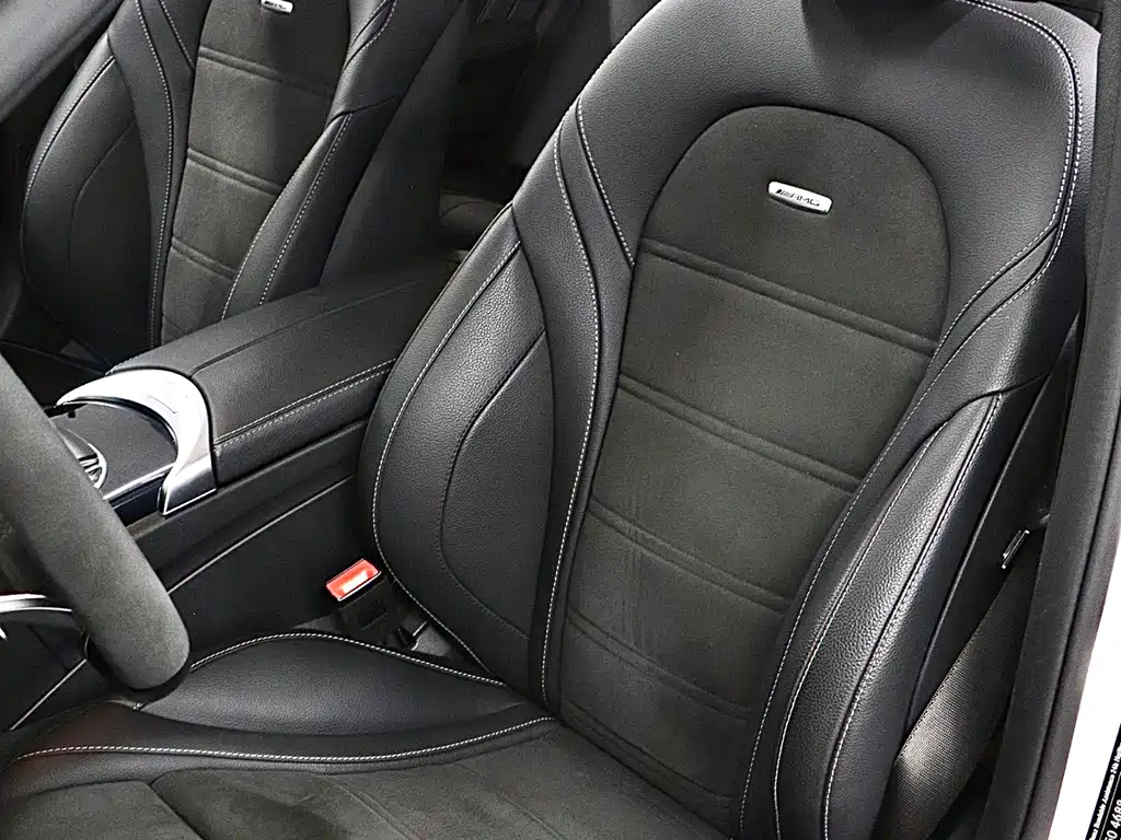 Mercedes-Benz C-Class AMG 2020 — фото 8