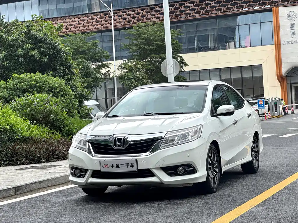 Honda Crider 2015 — фото 1
