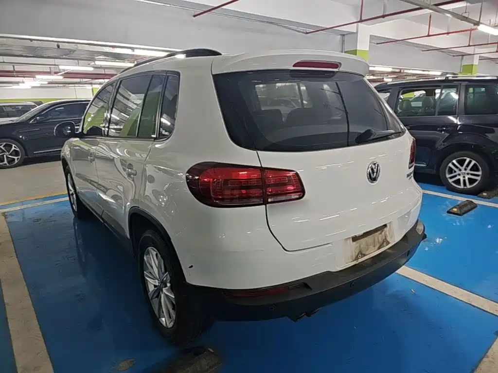 Volkswagen Tiguan 2019 — фото 5