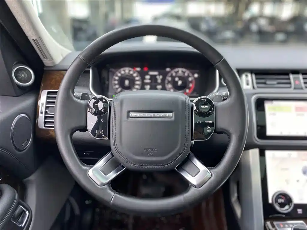 Land Rover Range Rover 2020 — фото 14