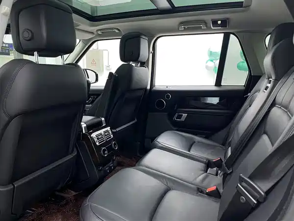 Land Rover Range Rover 2020
