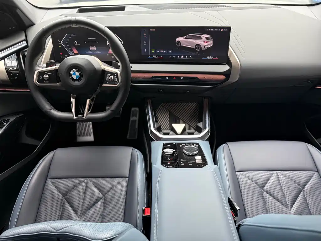 BMW X3 2025 — фото 10