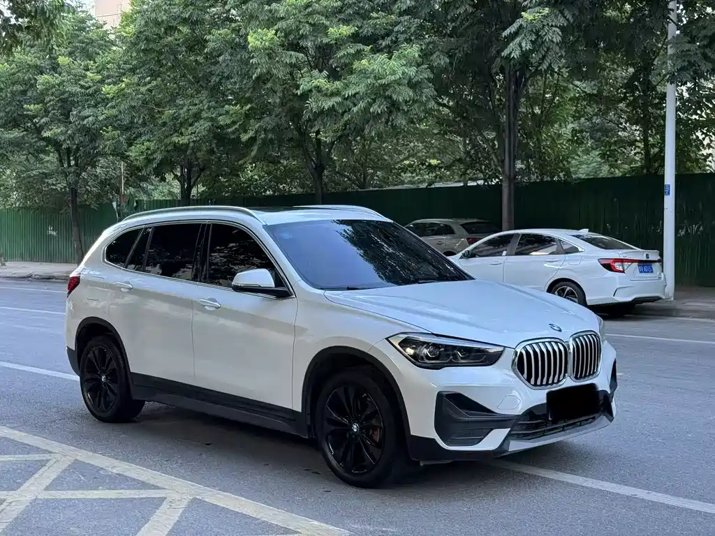 BMW X1 2019