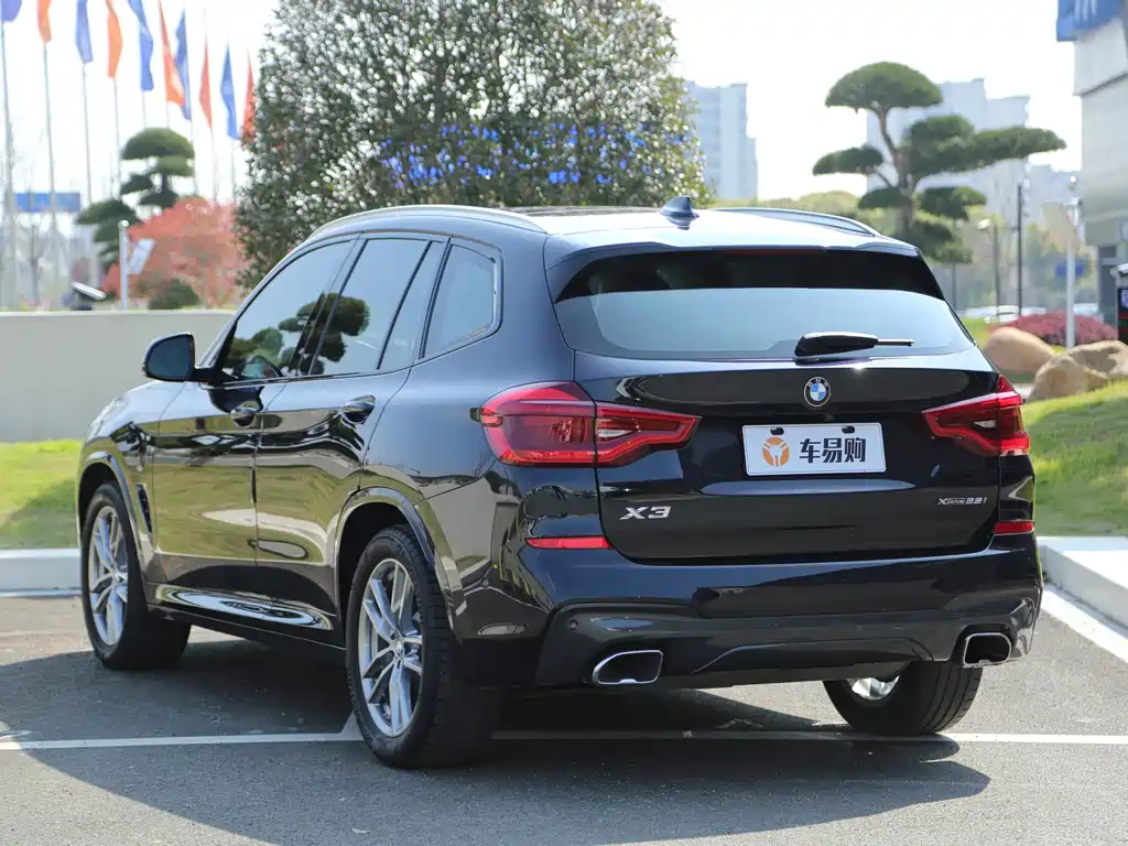 BMW X3 2019 — фото 19