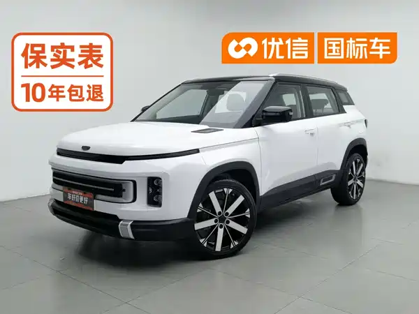 Geely ICON 2022
