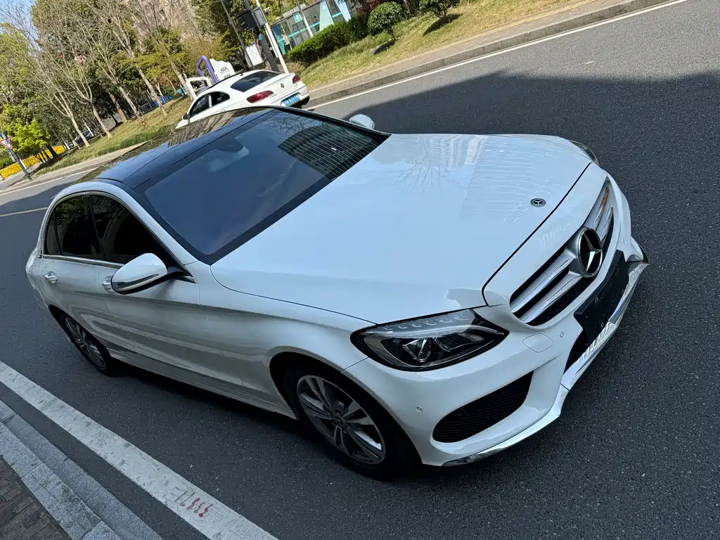 Mercedes-Benz C-Class 2017 — фото 7