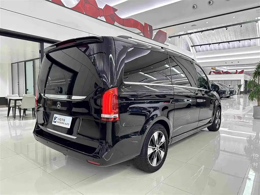 Mercedes-Benz V-Class 2021