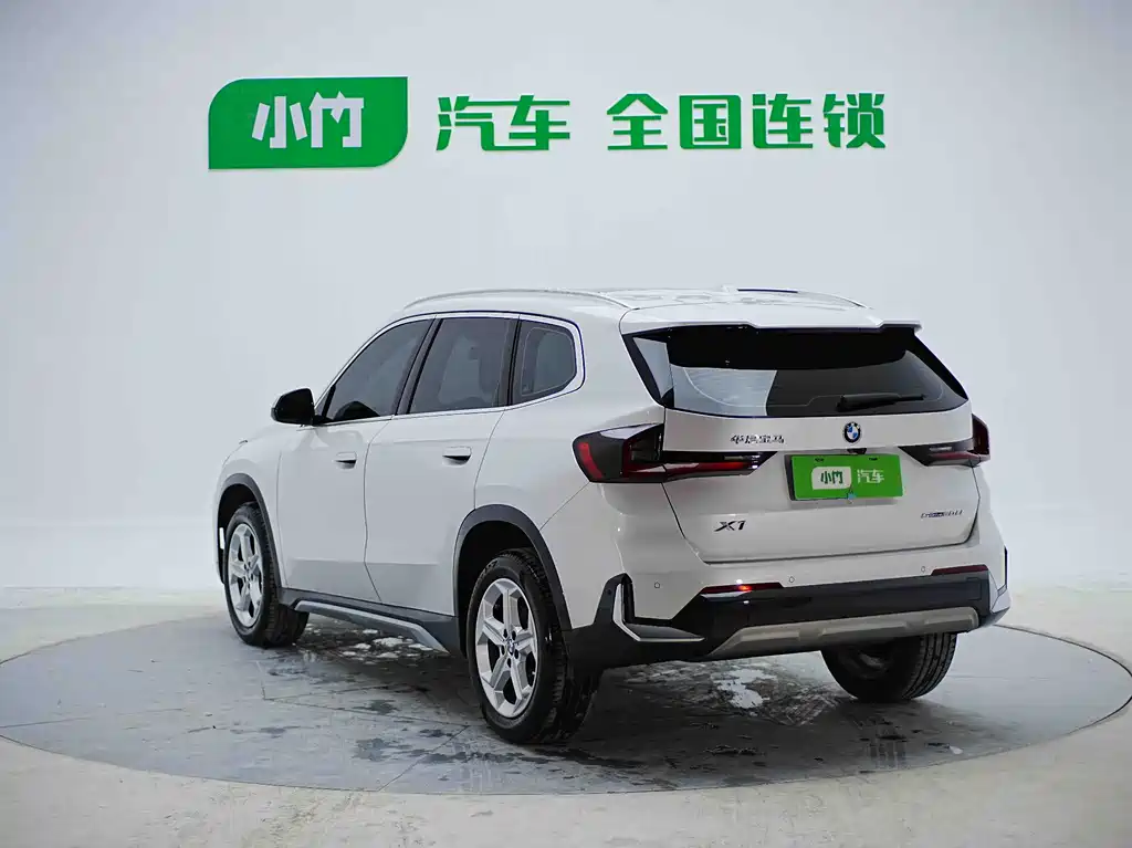 BMW X1 2024
