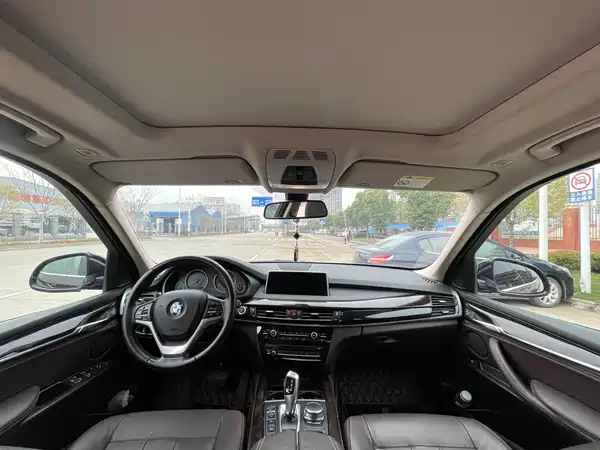 BMW X5 2018